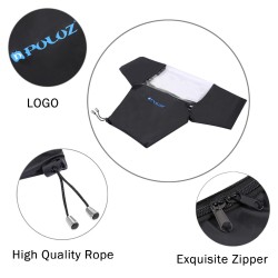 Professional Camera Rain Cover Rainproof Against Dust DSLR Camera Raincoat black