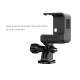 Protective Frame Border for Insta 360 One R Camera Accessories Mount Frame Holder  black