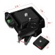 QR-40 Compact Universal Quick Release Adapter Assembly Platform QR Plate Mount Base black