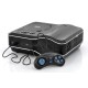 2100 Lumens DVD Projector with DVD Player Video Game Projector Beamer 400:1 Contrast UK Plug