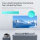 HD 1080p Projector Wireless Wifi Smart Portable Home Theater Cinema 2.4G Bluetooth Projector EU Plug