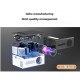 T300 LED Mini Projector Portable Kids Home RC Media Audio Player black_British regulatory