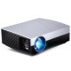 VIVIBRIGHT F20UP Home Theater HD LCD Beamer 3000 Lumens 1280 x 800 Resolution Bluetooth 4.0 Silver_European regulations