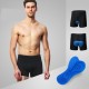 Cycling Underpants Silicone Mtb Cycling Briefs With Silicone Cushion For Men And Women Sponge panties_xl