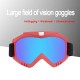 Motocross Helmet Goggles Gafas Moto Cross Dirtbike Motorcycle Helmets Glasses Skiing Skating Eyewear