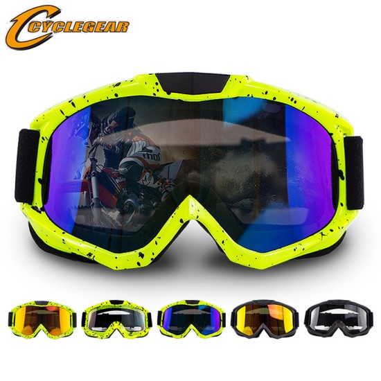 Motorbike Goggles Motocross Goggle Classes Cycling Gafas Off Road Racing Eyewear Ourdoor Sport Gaming Sunglasses