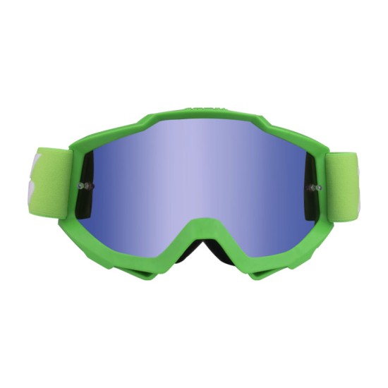 Motorcycle Goggles  Riding  Off-road Goggles Riding Glasses Outdoor Sports Eyeglasses Sand-proof Windproof Glasses green