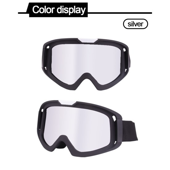 Motorcycle Goggles Adult Motocross Goggles Glasses Off-road Ski Helmet sport Googles