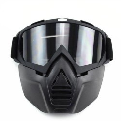 Motorcycle Goggles Mask Cross-country Goggles Motorcycle Goggles Helmet Glasses Riding Goggles Riding Windshield