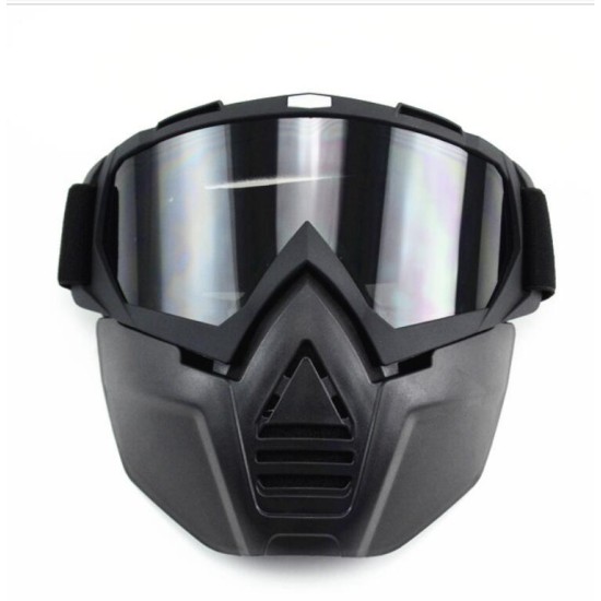 Motorcycle Goggles Mask Cross-country Goggles Motorcycle Goggles Helmet Glasses Riding Goggles Riding Windshield