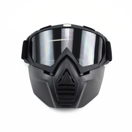 Motorcycle Goggles Mask Cross-country Goggles Motorcycle Goggles Helmet Glasses Riding Goggles Riding Windshield