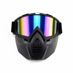 Motorcycle Goggles Mask Cross-country Goggles Motorcycle Goggles Helmet Glasses Riding Goggles Riding Windshield