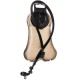 Outdoor TPU Water Bag 2.5L Food Climbing Camp Riding Water Sac Portable Sports Water Bag dark brown