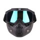 Practical Motorcycle Tactical Goggles Mask Wind Dust Proof Outdoor Sports Equipment