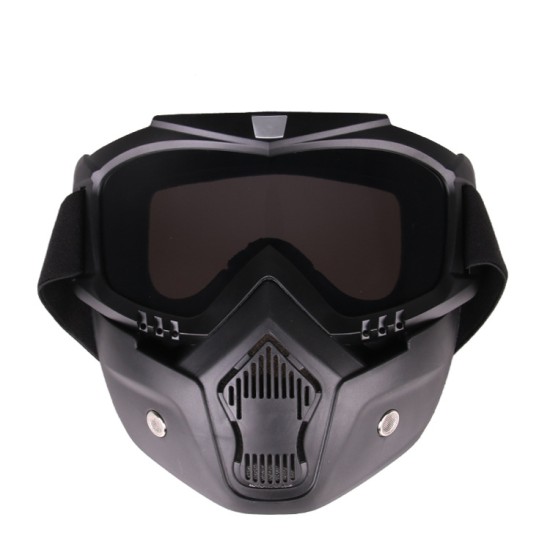 Practical Motorcycle Tactical Goggles Mask Wind Dust Proof Outdoor Sports Equipment