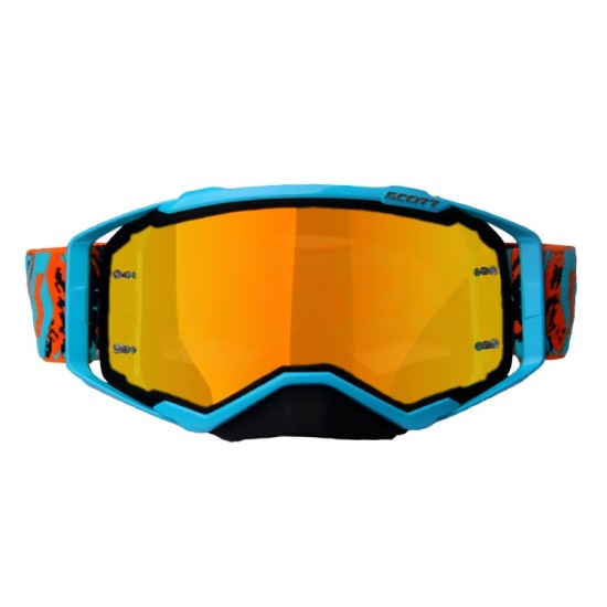 Riding Goggles Motocross Off Road Dirt Bike Motorcycle Helmets Goggles Ski Sport Glasses Mountain Bike Goggles