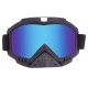 Ski goggles Gears Flexible Helmet Face Mask Motocross Goggles ATV Dirt Bike UTV Eyewear Gear Glasses