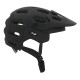 crash helmet MTB Road Cycling Helmet Ultralight Breathable Bike Riding Helmet Head Adjustable Visor Helmet Camouflage_L (58-62CM)