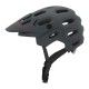 crash helmet MTB Road Cycling Helmet Ultralight Breathable Bike Riding Helmet Head Adjustable Visor Helmet gray_M (54-58CM)