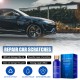 Automobile Crystal Plating Liquid Car Coating Film Scratch Repairing Agent Care Polishing Tool 30ml set