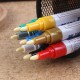 Waterproof Permanent Pen Car Tyre Tire Tread CD Paint Markers Graffiti Oily Marker Pen