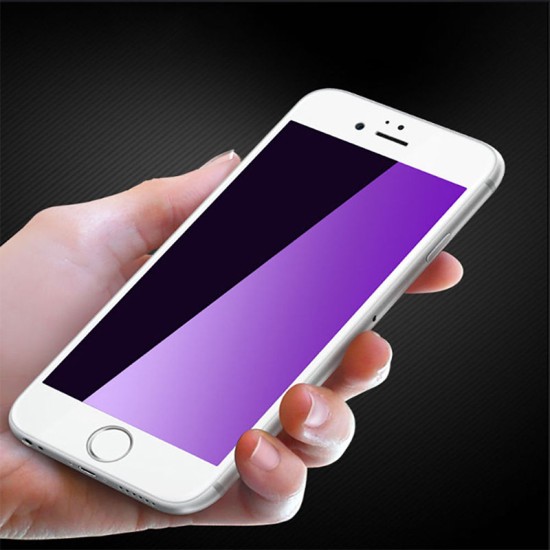 3D Full Coverage Anti Purple-ray Tempered Glass Screen ProtectorOCN1