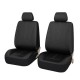 4pcs Advanced Pu Leather Auto Universal Car 5 Seat Covers