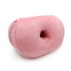 Buttocks Cushion Dual Comfort Seat Cushion Seat Cushion Pressure Relief Beautiful Buttocks Pad Black