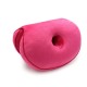 Buttocks Cushion Dual Comfort Seat Cushion Seat Cushion Pressure Relief Beautiful Buttocks Pad Rose