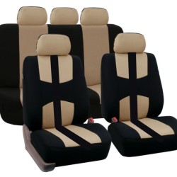 Meter 9Pcs Car Seat Covers