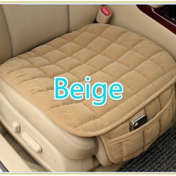 Simple Comfortable Car Front Cushion Non-slip Breathable Car Cushion