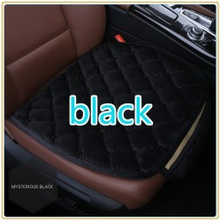 Simple Comfortable Car Front Cushion Non-slip Breathable Car Cushion