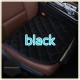 Simple Comfortable Car Front Cushion Non-slip Breathable Car Cushion coffee