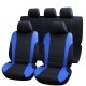 Universal Fashion Style Front Back Car Seat Covers Set