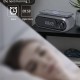 Bedside Wireless Charging  Speaker Built-in Lithium Battery Bluetooth-compatible Speaker Led Alarm Clock Perfect Desktop Companion White 5W