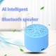 Car Smart AI Bluetooth Portable Speaker blue