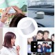 Cute Portable Mini Voice Control Bluetooth Speaker with Phone Function Pink