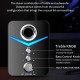 D221 Computer Speakers Wired Bluetooth 5.0 Desktop Combination Audio USB Sound Effect Bass Speaker Black