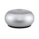 EWA A110 Bluetooth Speakers Wiht Hands Free Calls Stereo Portable Heavy Bass Wireless Speaker - Silver