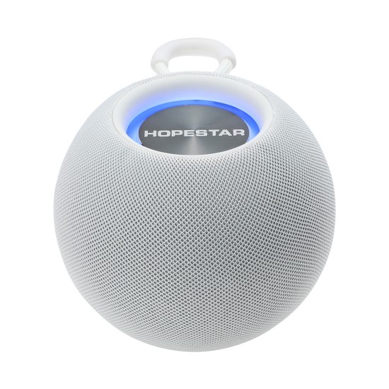 HOEPSTAR H52 Wireless Speaker Bluetooth Portable Mini Radio Blue