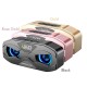 M5 Wireless Bluetooth-compatible Speaker Dual Speakers Stero Subwoofer Outdoor Portable Small Radio With Display Golden