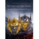 Marvel Bluetooth Speaker Optimus Prime Style Wireless Media Player Support TF Card Built-in 1200mAh Battery Gray