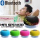 Mini Wireless Bluetooth Speaker Hands Free Waterproof Car Bathroom Office Beach Stereo Subwoofer Music Loudspeaker yellow