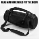 Portable Audio Storage Case Protective Bag Cover with Shoulder Strap for Jbl Boombox Black