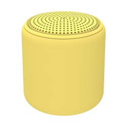 Portable Bluetooth Speaker Mini Wireless Stereo Handsfree Music Box for All Smartphones Computer wit Pink