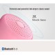 Portable Speaker Bluetooth4.2 Mini Wireless Speaker Small Sound Box Built-in 400mA Battery Support 32GB TF Card Hands-free Calling Fresh Bright Color  Black