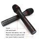 Professional Wireless Microphone System Karaoke Dual Handheld Dynamic Microphones Mic for Home Party KTV black_U.S plug