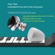 Roll Up Piano Speaker Powerful Hifi Sound Effect Roll Up Drum Portable Drum