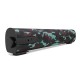 S09 HIFI Bluetooth Speaker Home Theater Soundbar Super Bass Portable Wireless PC TV Speaker Subwoofer Mic camouflage