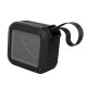 W-KING S7 Mini Wireless Waterproof Loudspeaker with TF/FM/AUX/NFC Bluetooth Bike Speaker for Phones Black